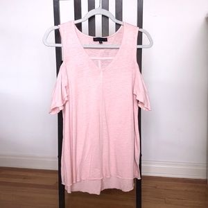 Sanctuary Pink Blouse